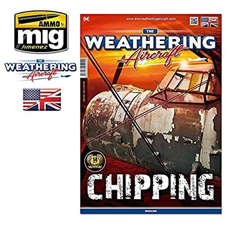 THE WEATHERING AIRCRAFT MIG